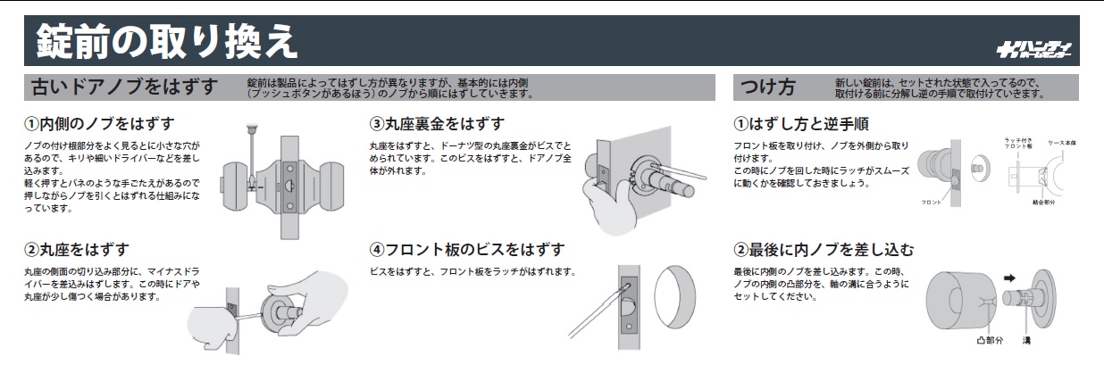 1_2_錠前の取り換え