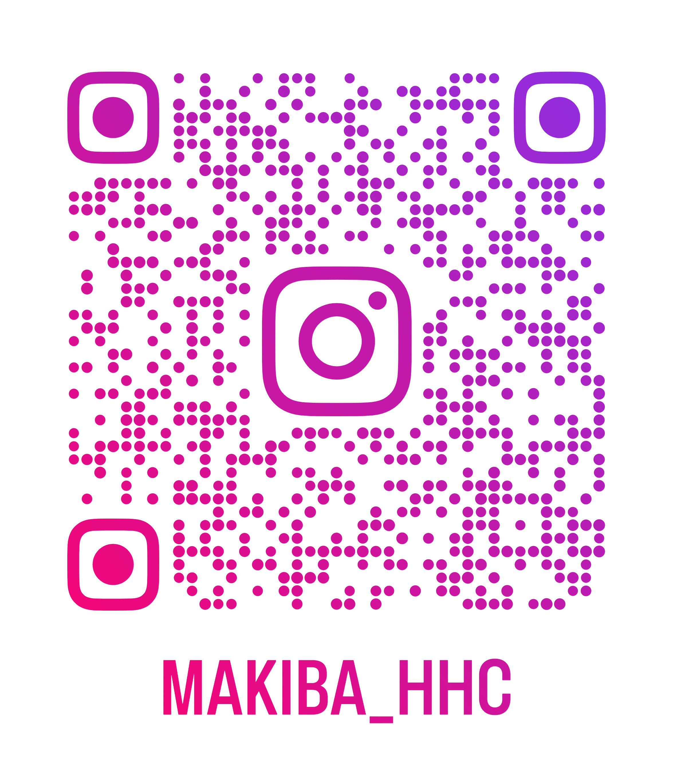 マキバ本部 インスタ